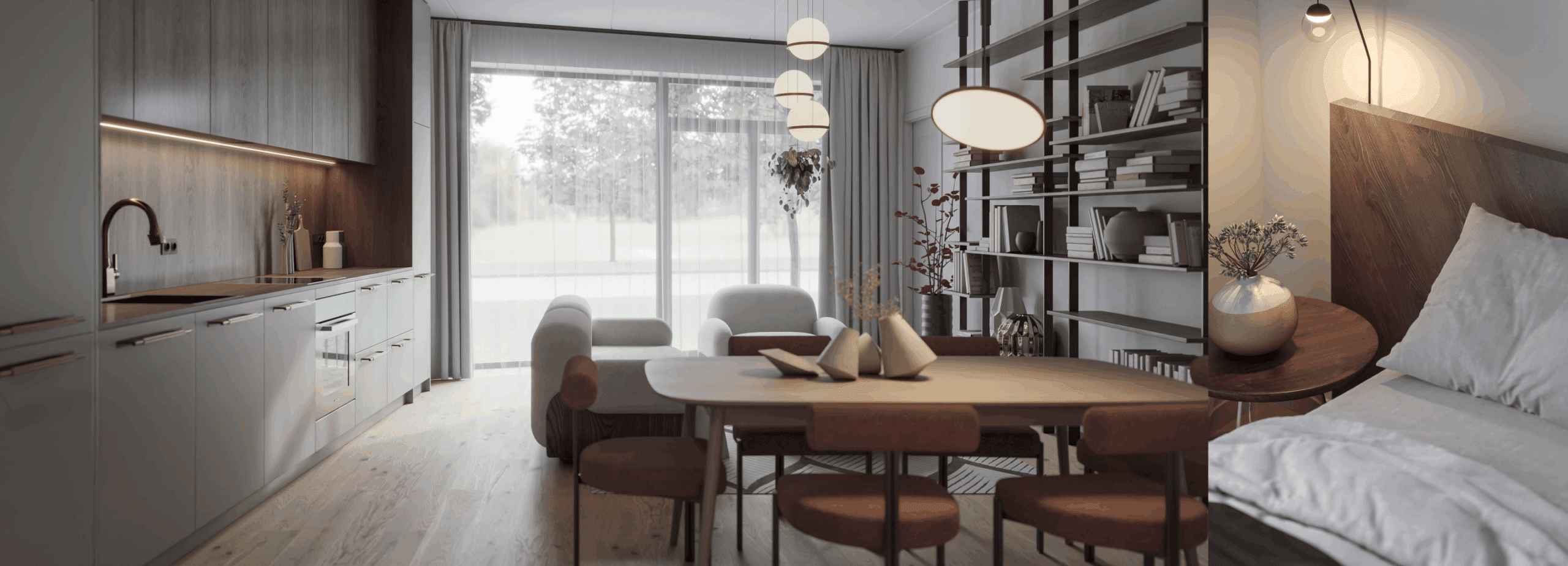 Contemporary Grey